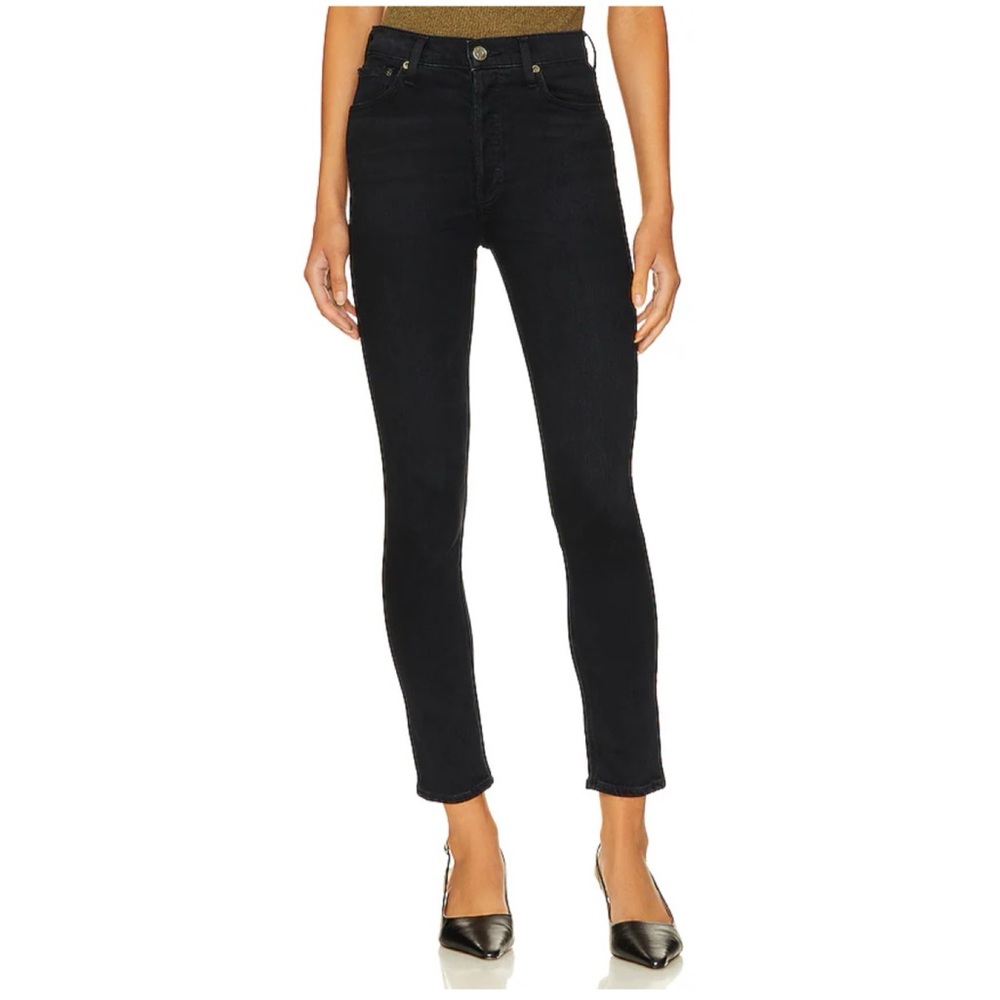 AGOLDE Nico High Rise slim size 25